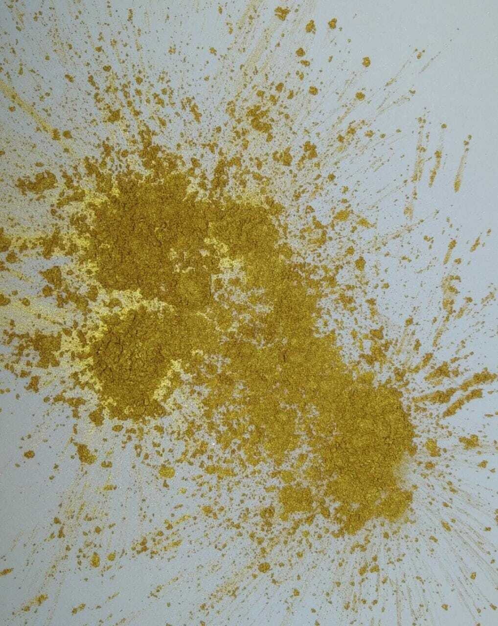 24K Gold Mica