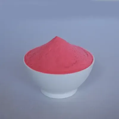 Strawberry Powder