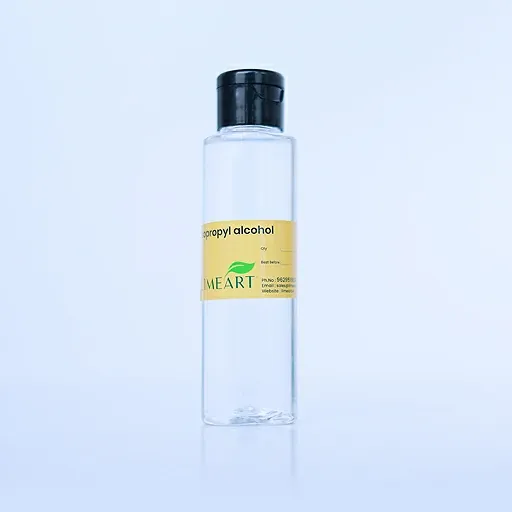 IPA (Isopropyl Alcohol/rubbing alcohol), Weight: 100 ML