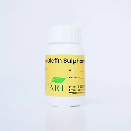 Alpha Olefin Sulfonate (Aos) - liquid, Weight: 100 ML