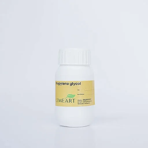 Propylene Glycol, Weight: 50 ML