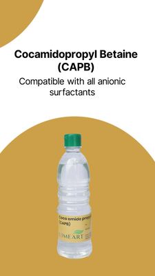Coco Amido Propyl Betaine (CAPB)/cocobiten/Cocobetaine