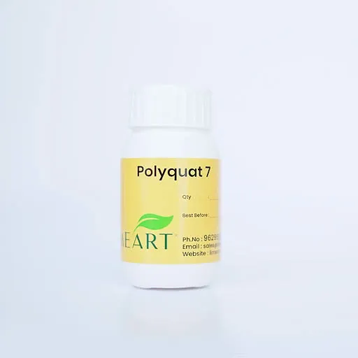 Polyquat 7, Weight: 100 GM