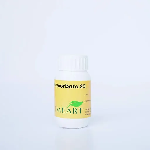 Polysorbate 20 / Tween 20, Weight: 50 ML