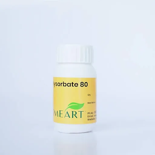 Polysorbate 80, Weight: 50 ML