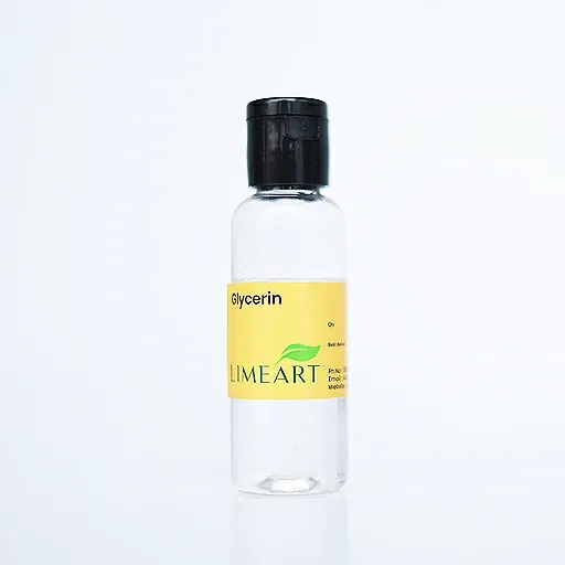 Vegetable Glycerin / glycerine, Weight: 50 ML