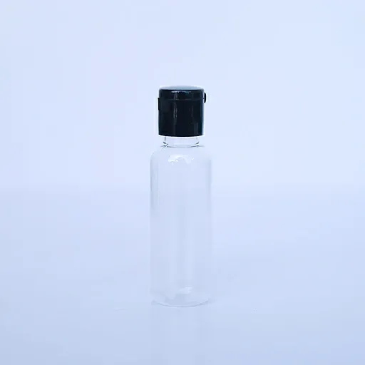 Fliptop Bottle round 50ml (FB02)
