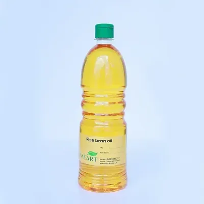 Rice bran oil