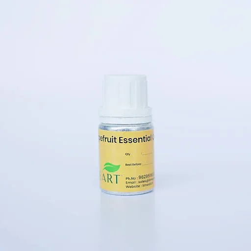 Grapefruit Essential Oil, Weight: 15 GM