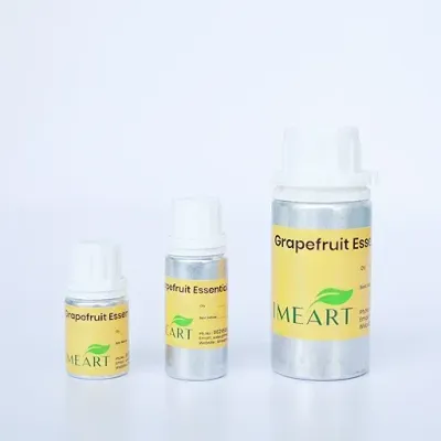 Grapefruit Essential Oil