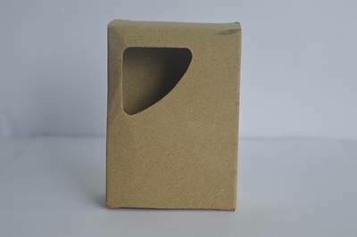 Soap Box With corner Window(9 cm*6.5cm*3cm)(SP11)