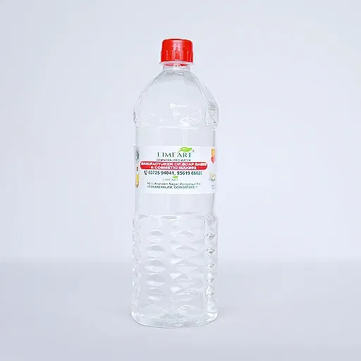 demineralised water(DM water), Weight: 1 LITRE