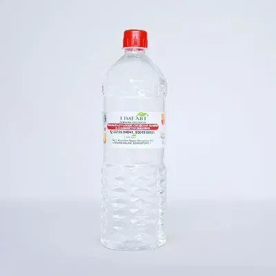 demineralised water(DM water)