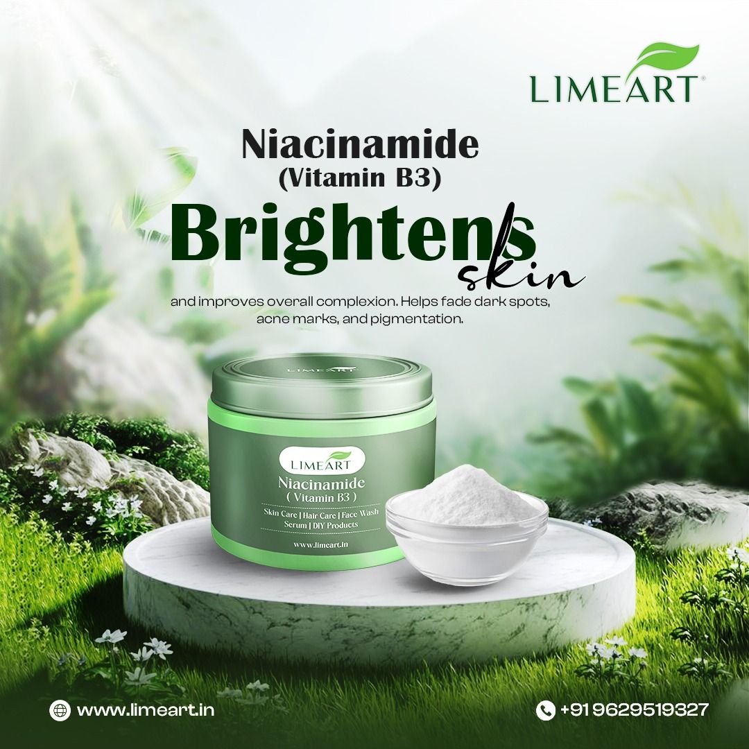 Niacinamide (Vitamin B3)