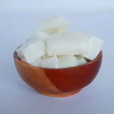 Beeswax refined white