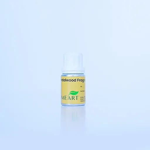 Sandalwood Fragrance Oil, Weight: 15 GM