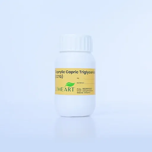 CCTG (caprylic capric triglyceride) / Medium Chain Triglycerides (MCT oil), Weight: 50 ML
