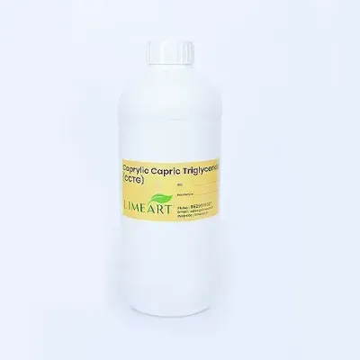 CCTG (caprylic capric triglyceride) / Medium Chain Triglycerides (MCT oil)
