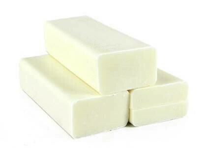 Opaque Soap Base Opaque Soap Base