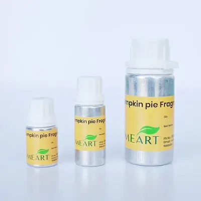 Pumpkin pie Fragrance Oil