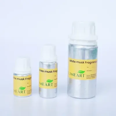 White musk Fragrance Oil