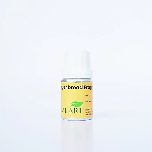 Ginger bread Fragrance Oil, Weight: 15 GM