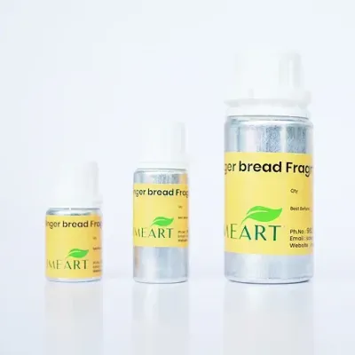 Ginger bread Fragrance Oil