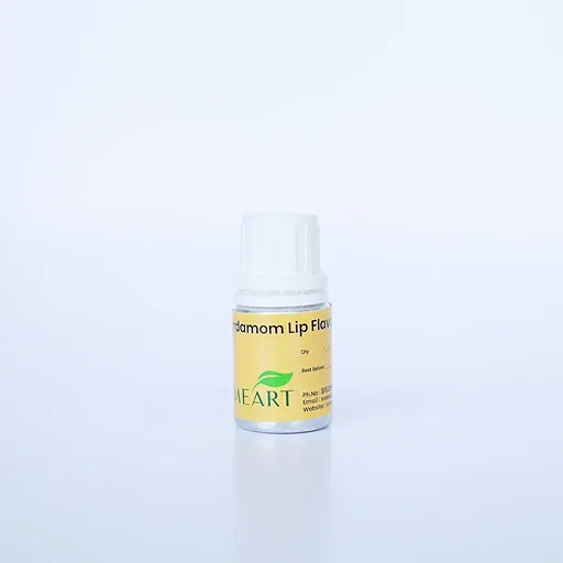 Cardamom Lip Flavour Oil, Weight: 15 GM