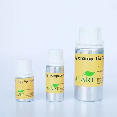 Pulpy orange Lip Flavour Oil