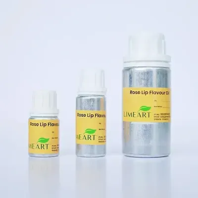 Rose Lip Flavour Oil