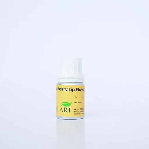 Blueberry Lip Flavour Oil, Weight: 15 GM