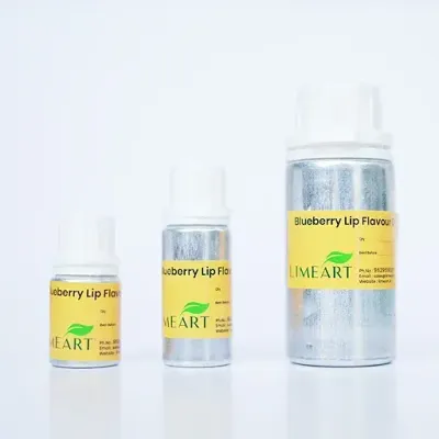 Blueberry Lip Flavour Oil