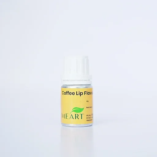 Coffee Lip Flavour Oil, Weight: 15 GM