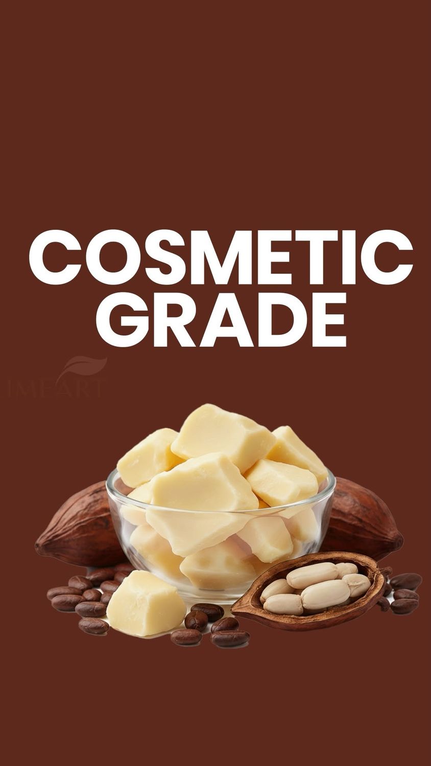 Cocoa Butter refined (Cosmetic Grade)