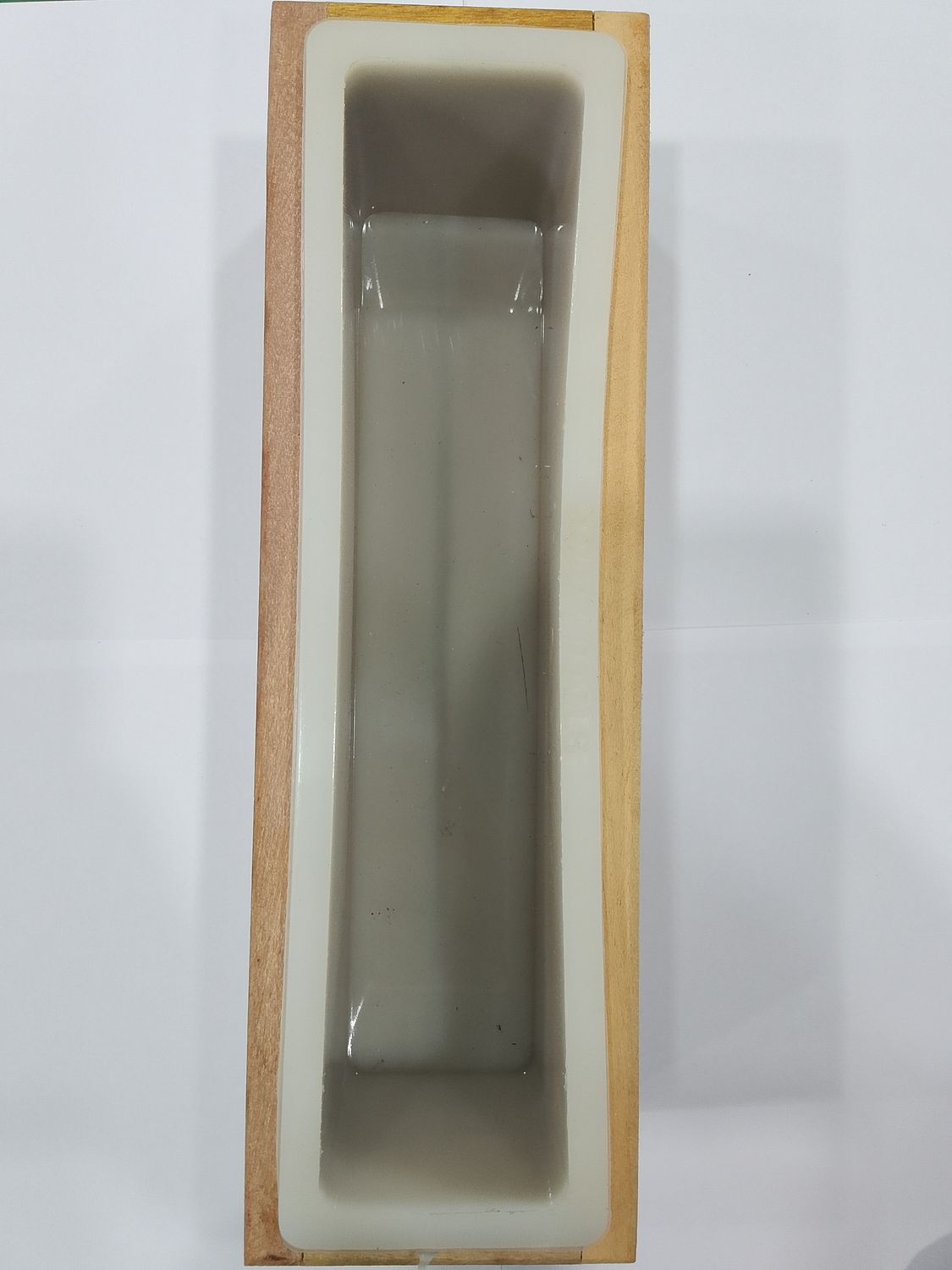 Wooden Soap Mould