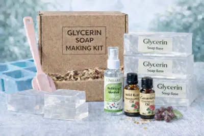 Glycerin Soap Making Kit