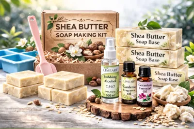 Shea butter  Soap Making Kit