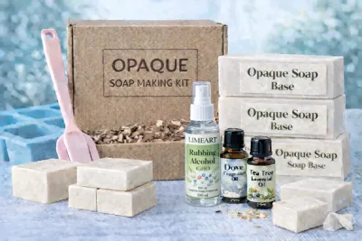 Opaque Soap Making Kit