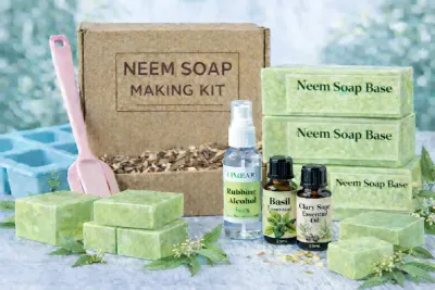 Neem Soap Making Kit