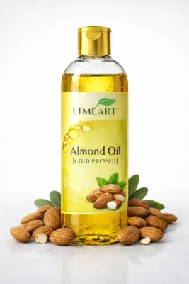 Almond oil Cold Pressed
