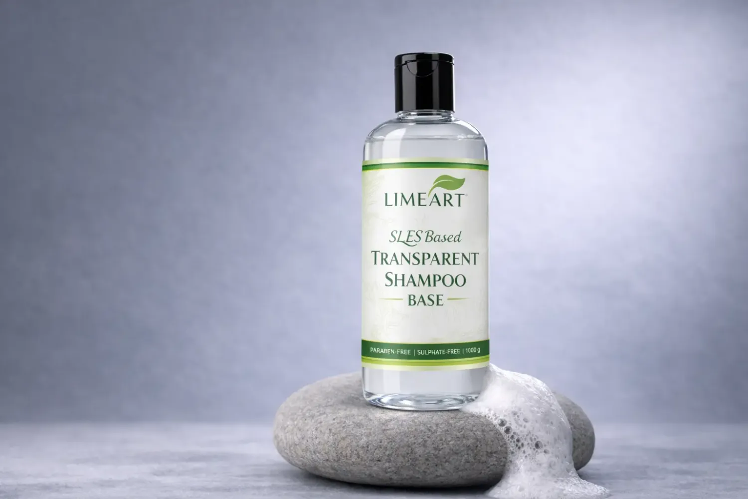 SLES based Transparent Shampoo