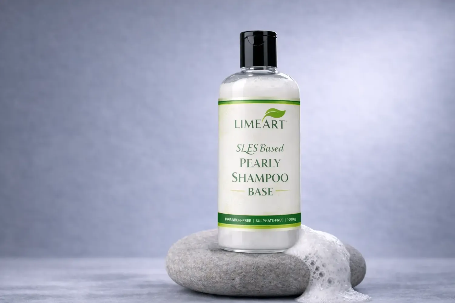 SlES Based Pearly Shampoo Base