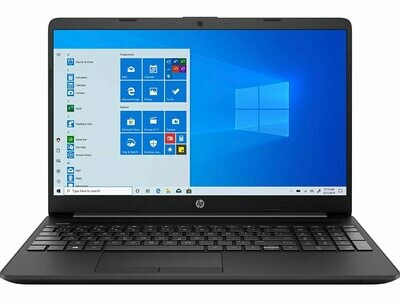HP 15 Entry Level 15.6-inch HD Laptop