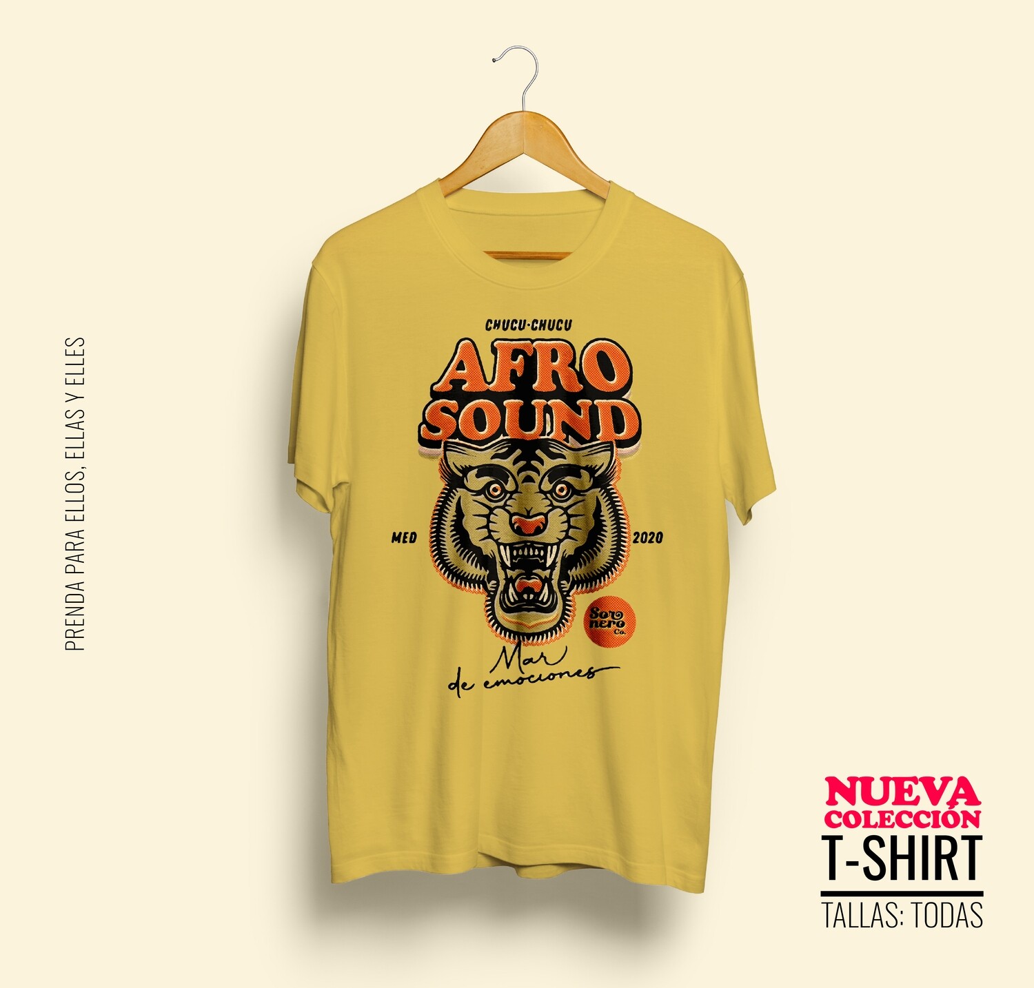 Afrosound - Nueva Colección