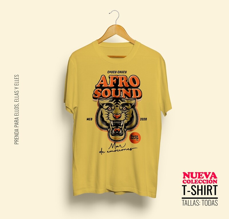 Afrosound - Nueva Colección
