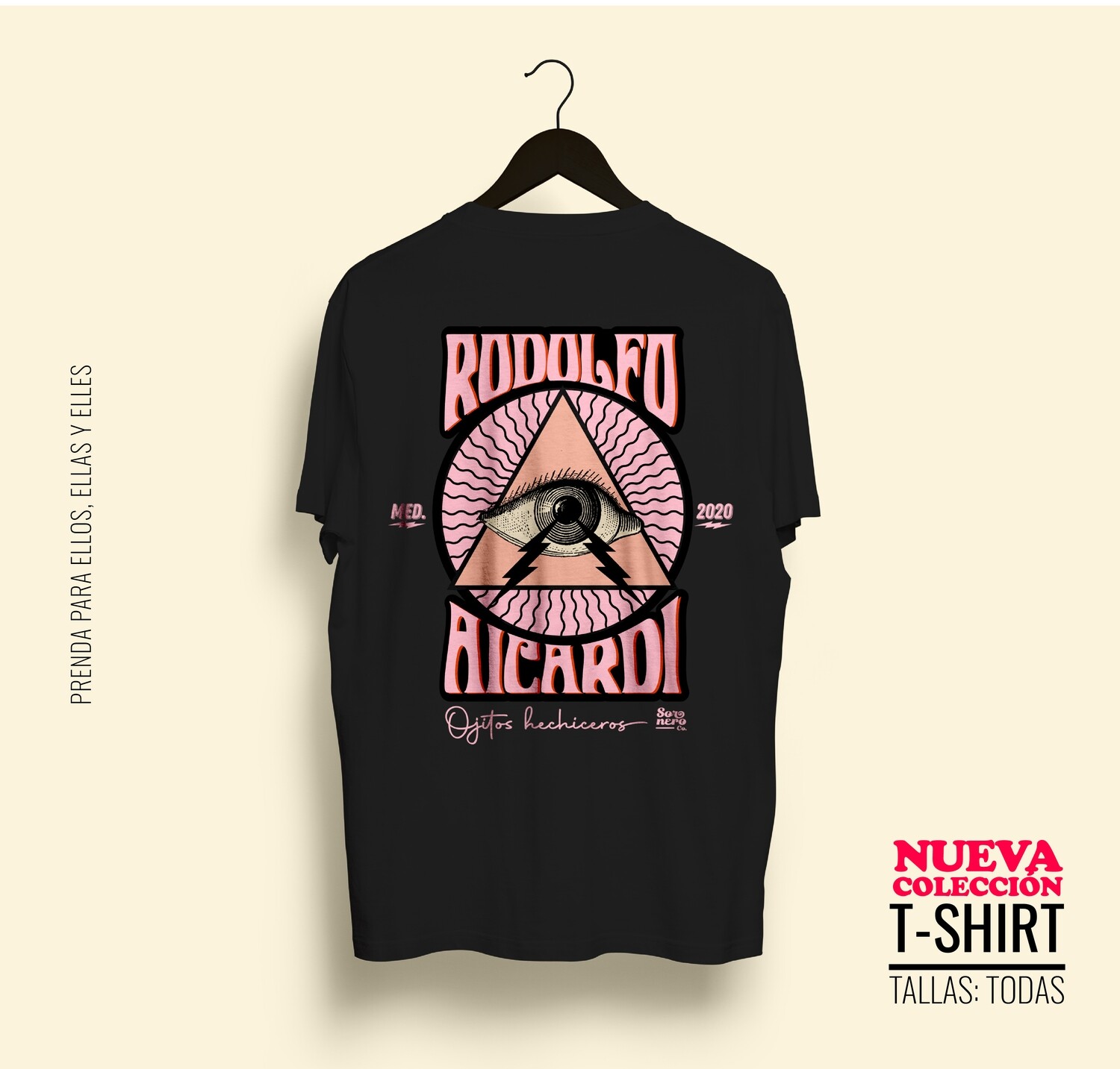 Rodolfo Negro - Nueva Colección