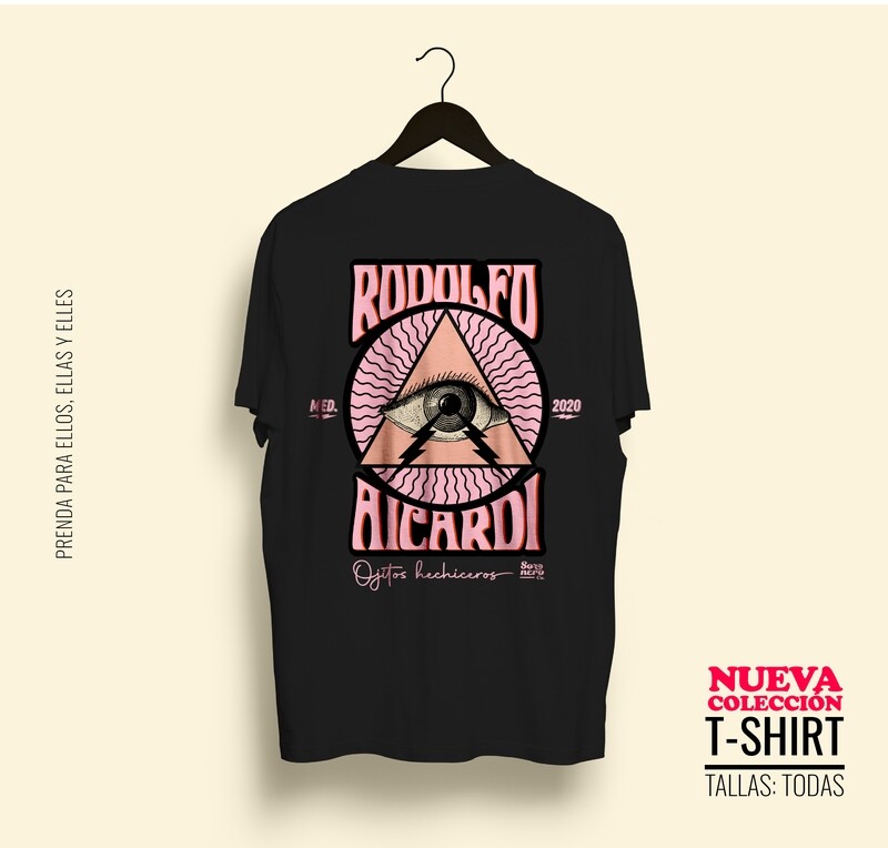 Rodolfo Negro - Nueva Colección