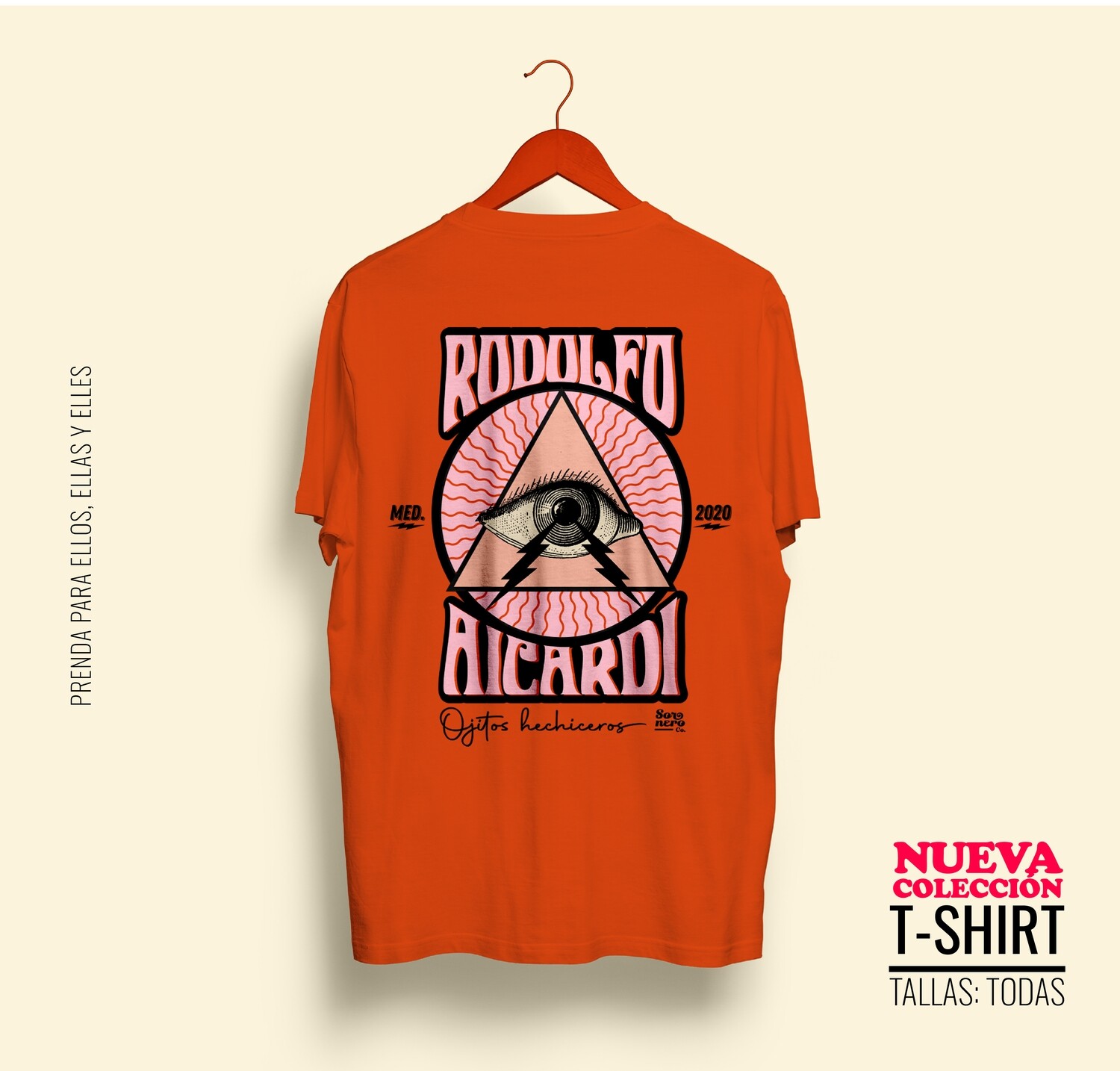 Rodolfo Rojo - Nueva Colección