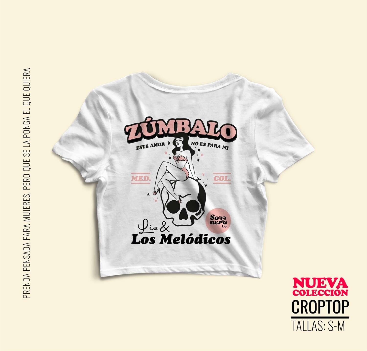 Zúmbalo - Nueva Colección
