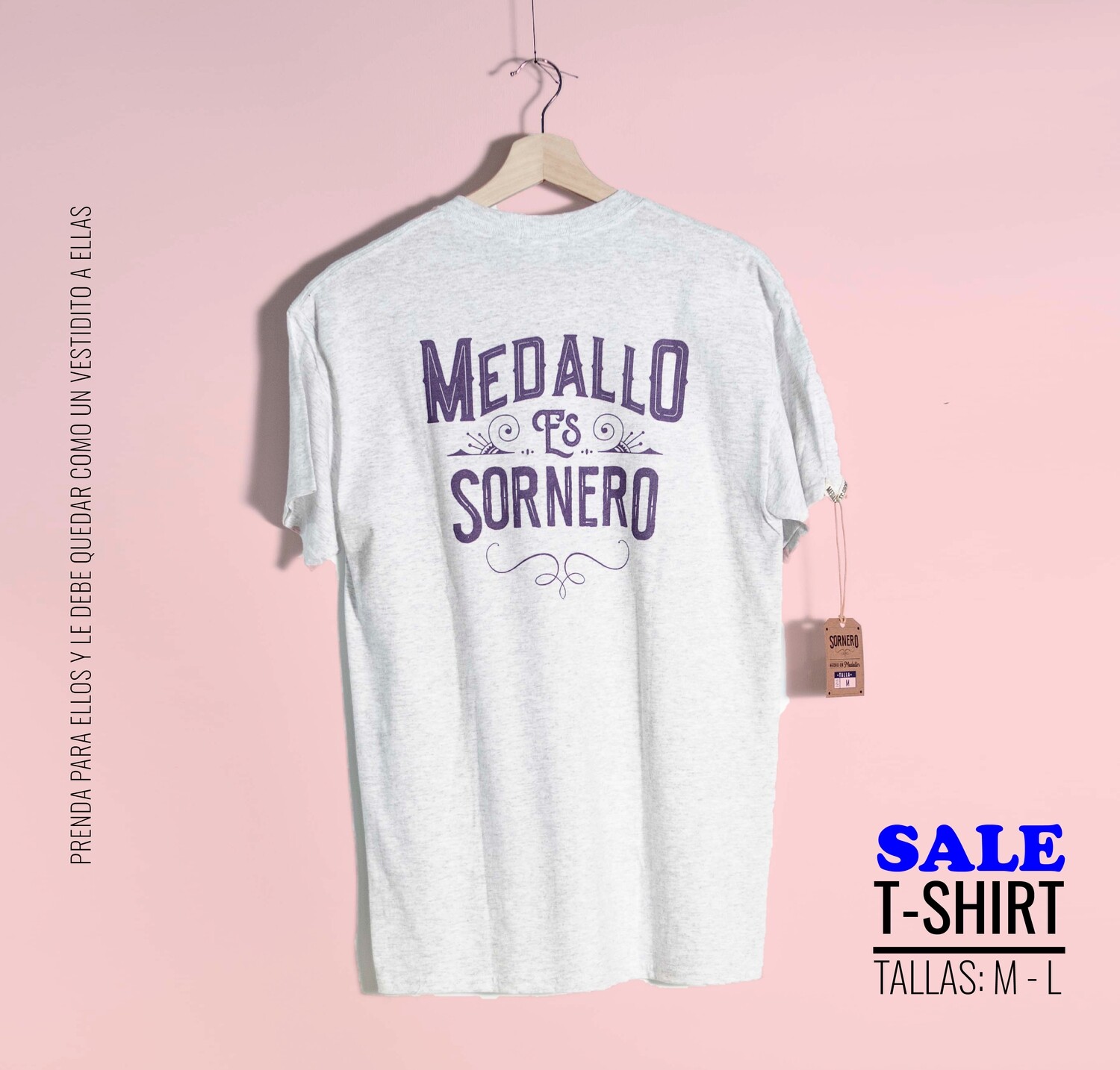 REMATE - SORNERO GRIS